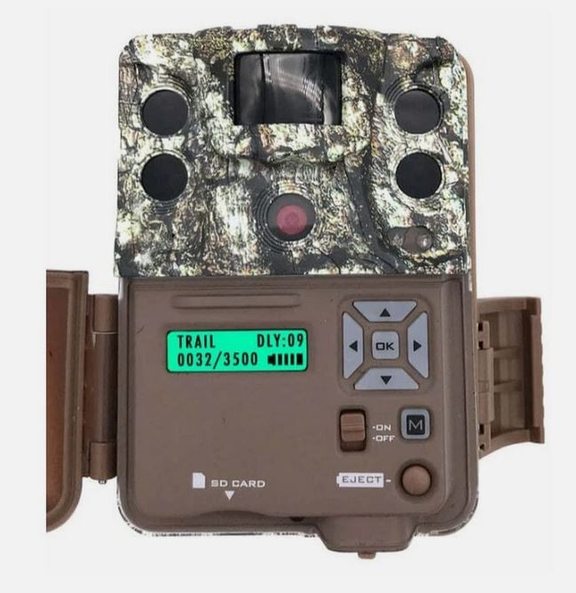 Browning Trail Cameras Command Ops Elite 20 Trail Camera New BTC-4E20