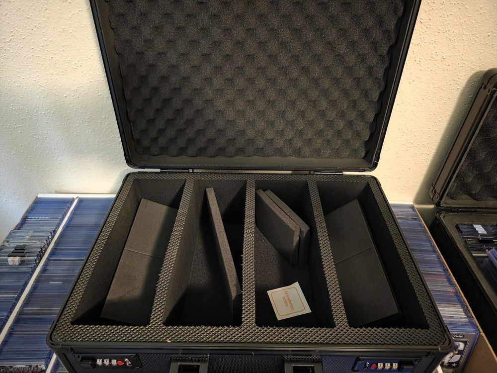 VALUN 160 SLAB CASE - BLACK