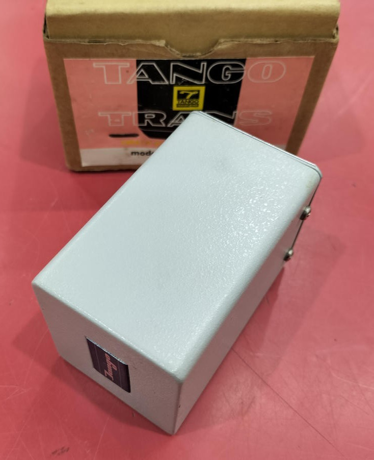 TANGO NP-8 Lineout Trans 260219