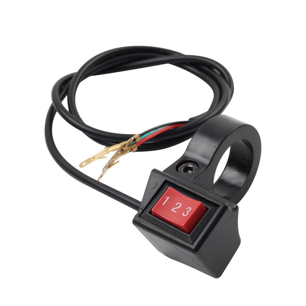 Electric Module 3 Speed Module Shift Shift for E-Bike Scooter Bike
