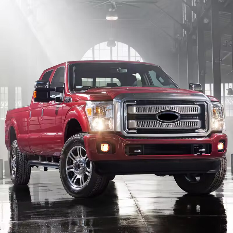 For FORD 2011-20 6.7L Powerstroke Crankcase CCV PCV Engine Kit Replacement Black