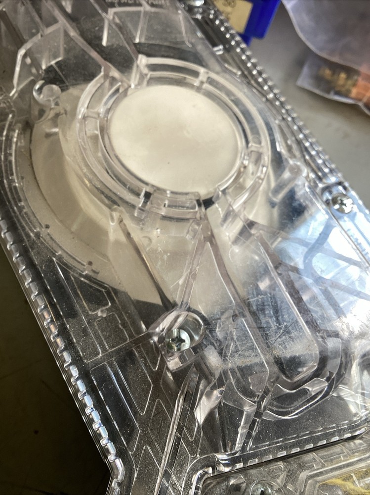 System Sensor D4120 4 Wire Photoelectric Duct Smoke Detector