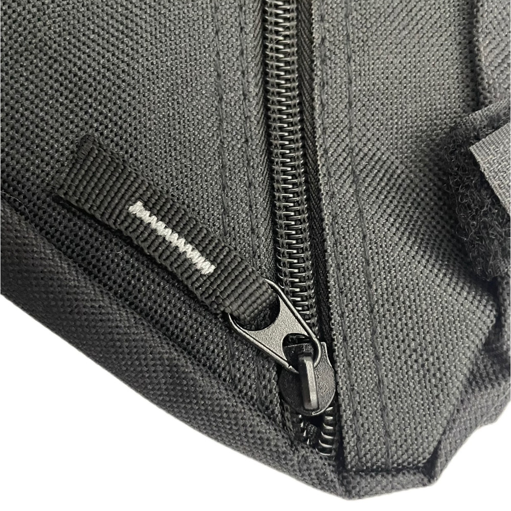 Mountain Bike Package Bicycle Beam Triangle Bag Large Capacity Zipper Bag