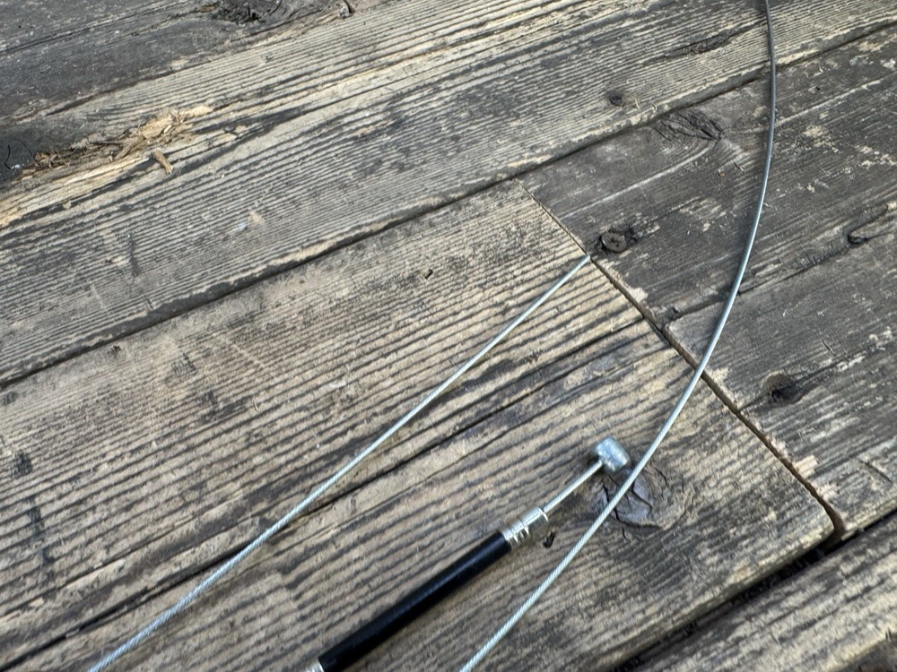 Odyssey Gyro Cable Lot Set Bmx