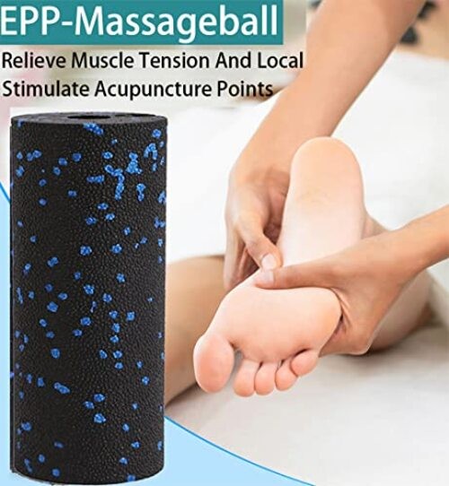 Mini Foam Roller - Muscle Massage Rollers for Trigger Point Therapy,