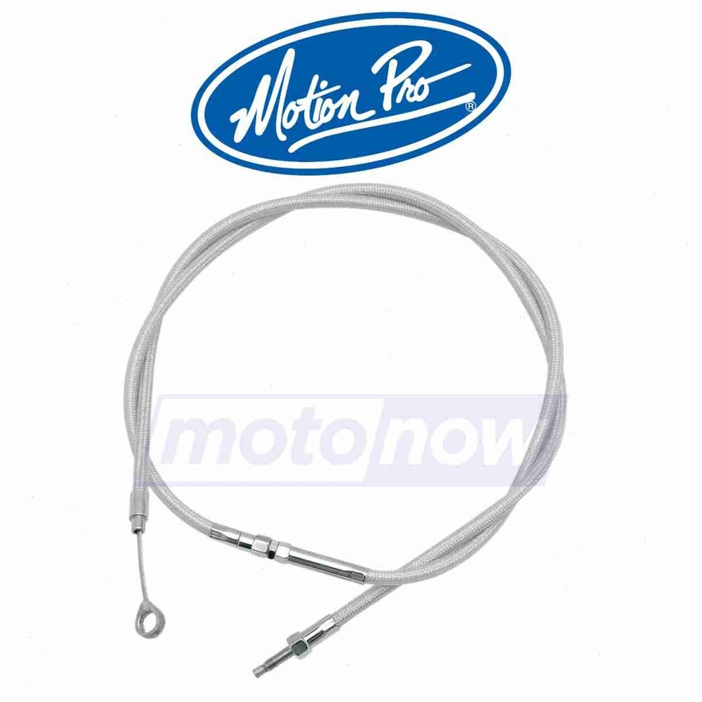 Motion Pro Armor Coat Stainless Steel LW Clutch Cable for 2006 Harley dx