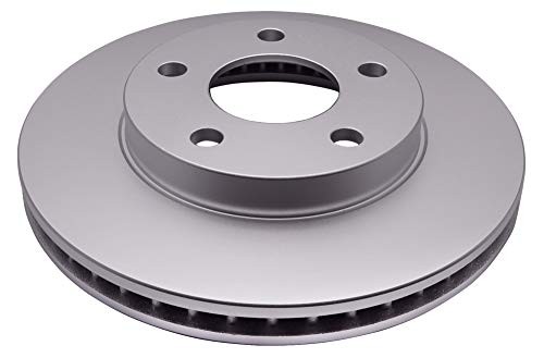 56655FZN Rust Prevention Technology Coated Rotor Brake Rotor, 1 Pack