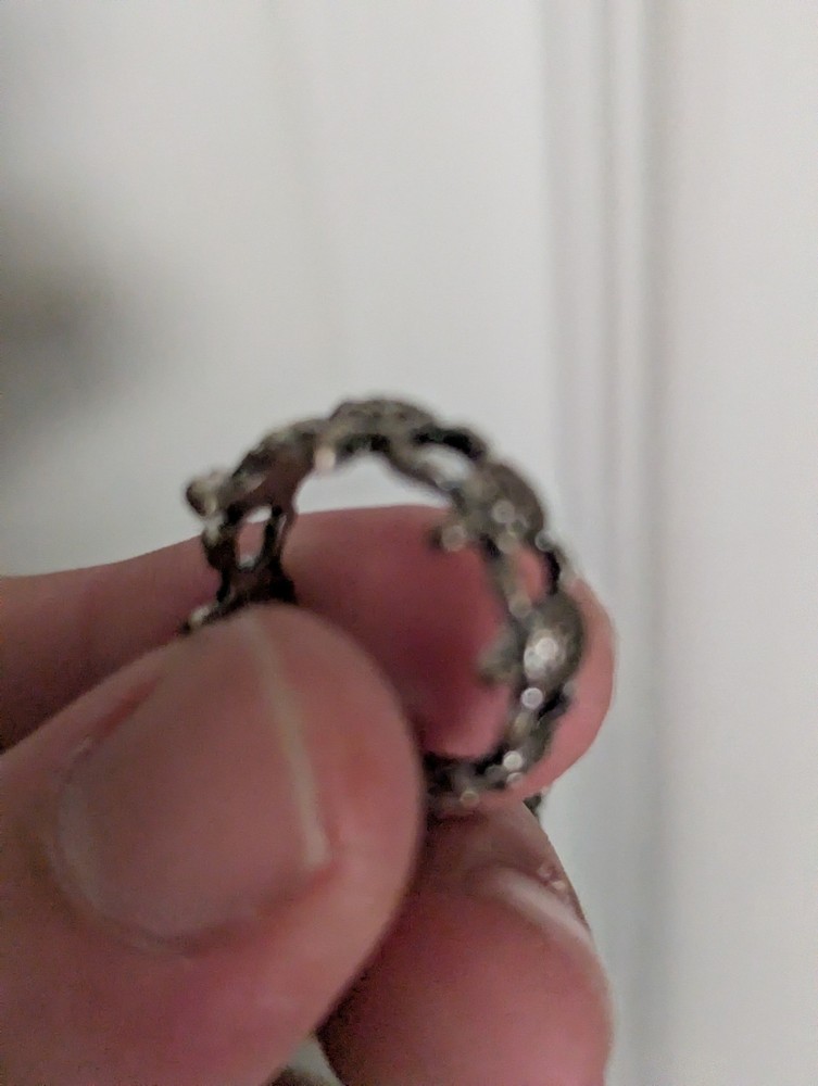 A ring Of Eight Turtles