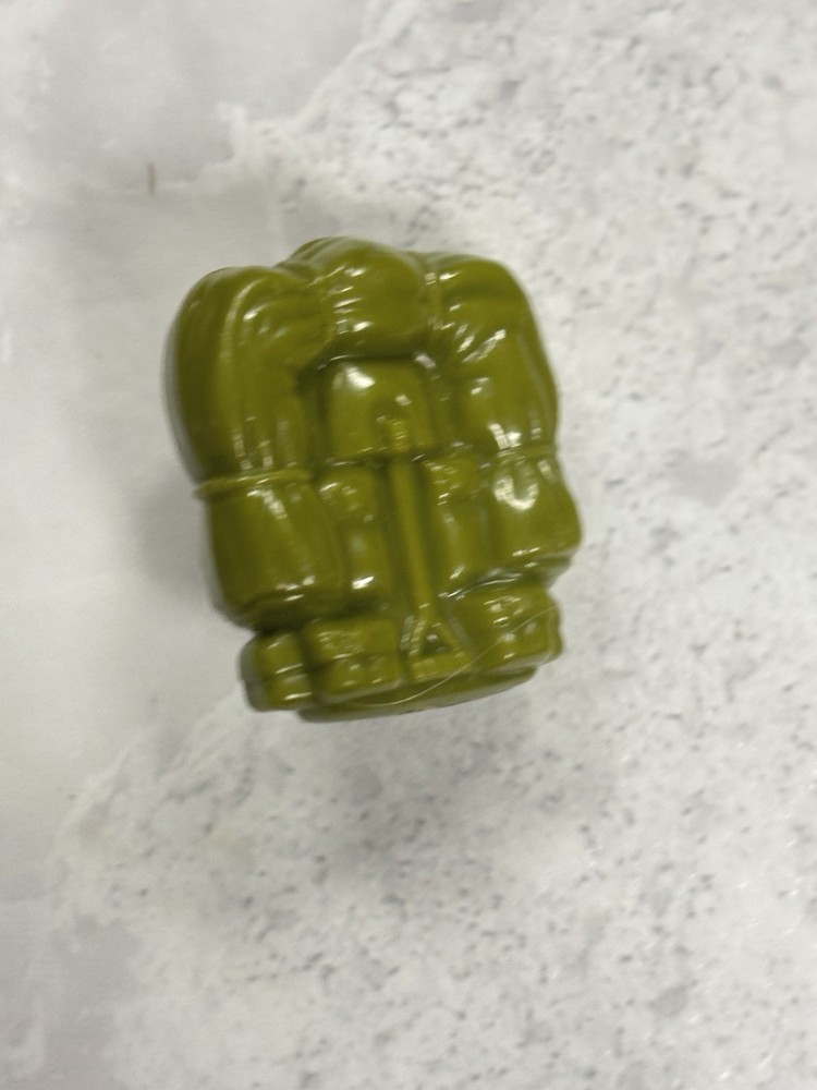 Gi Joe Tiger Force Duke Backpack Accessory Part 1988