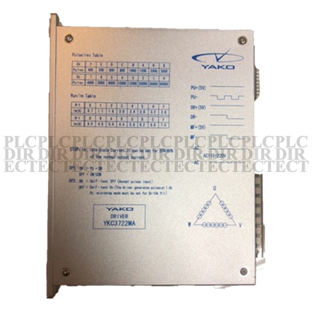 YKC3722MA 3-phase Stepper Motor Driver
