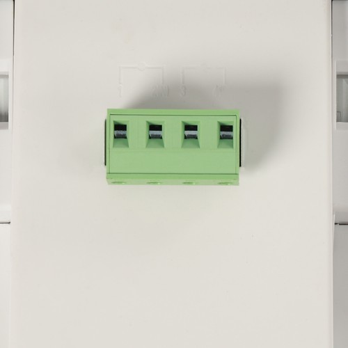 2P 63A Dual Power Transfer Switch Toggle Automatic Mini Controller Switch 110V