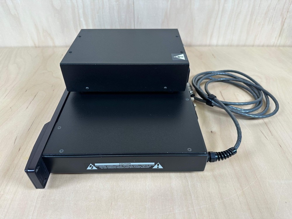 Threshold DAC 1/e Digital Processor DAC w/Power Supply