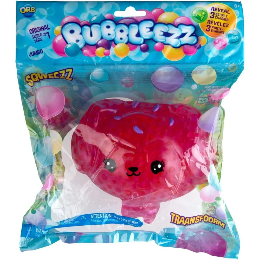 Bubbleezz Parsa Pastrypup