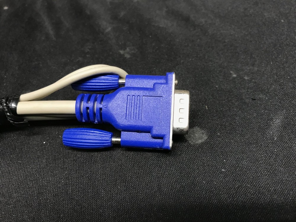 Raritan P2CIM-PS2 Interface Cable UKVMPY-0F
