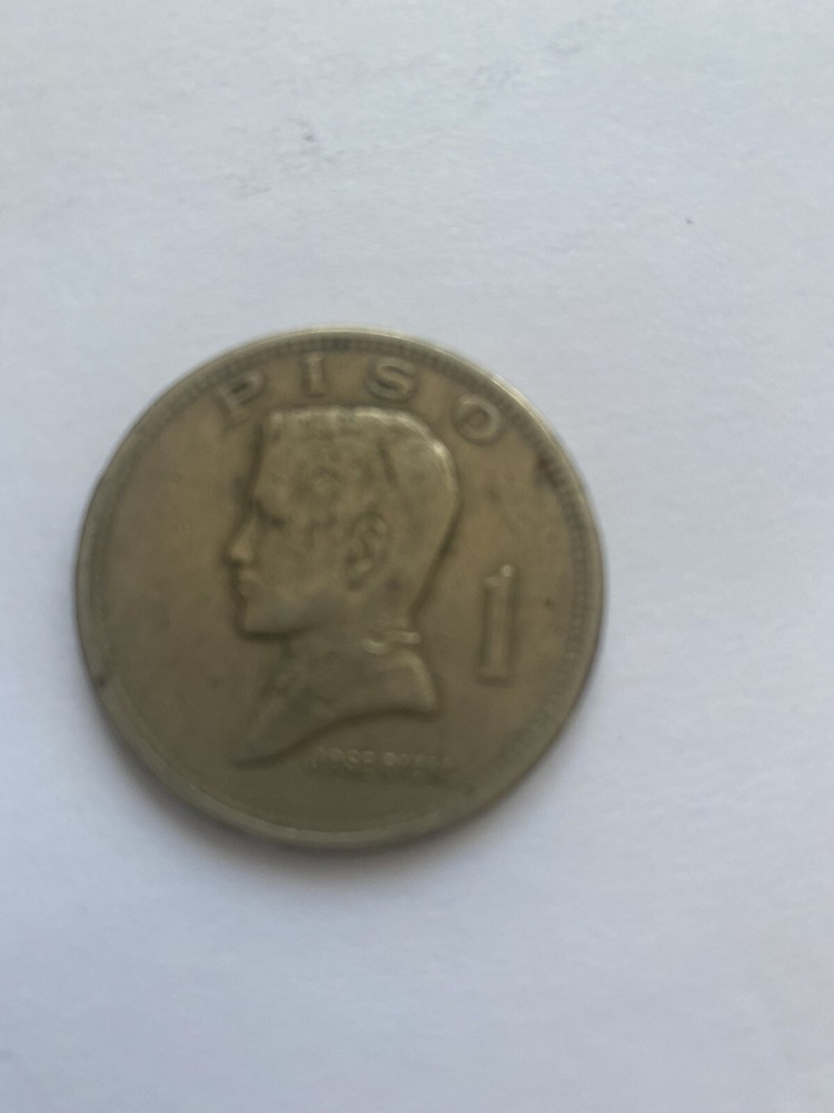Philippines 1972 Piso