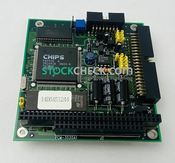 Advantech PCM-3520A1 PC/104 Interface Module
