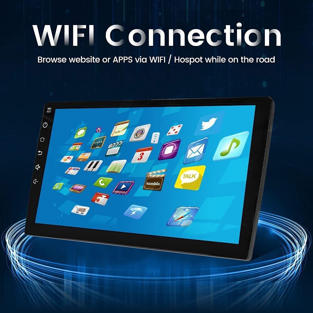 For Jeep Wrangler 1997-2002 Jeep TJ Apple Carplay Stereo Radio Android Nav Play