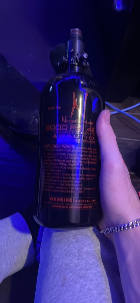 Paintball Starter kit