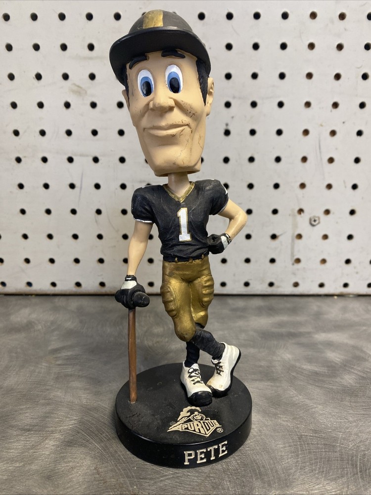 Perdue Pete Bobble Head