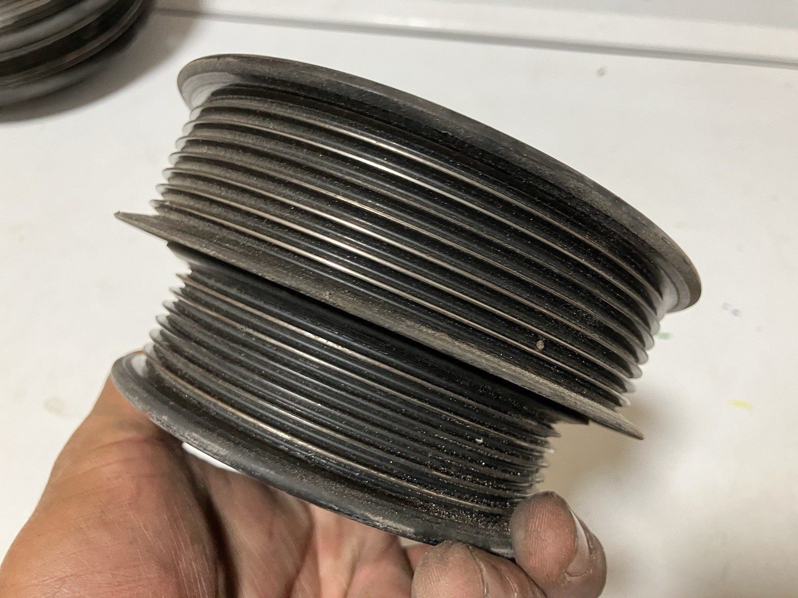 Jackshaft Pulley 1989 1990 1991 1992 1993 1994 1995 Thunderbird SC Supercharged