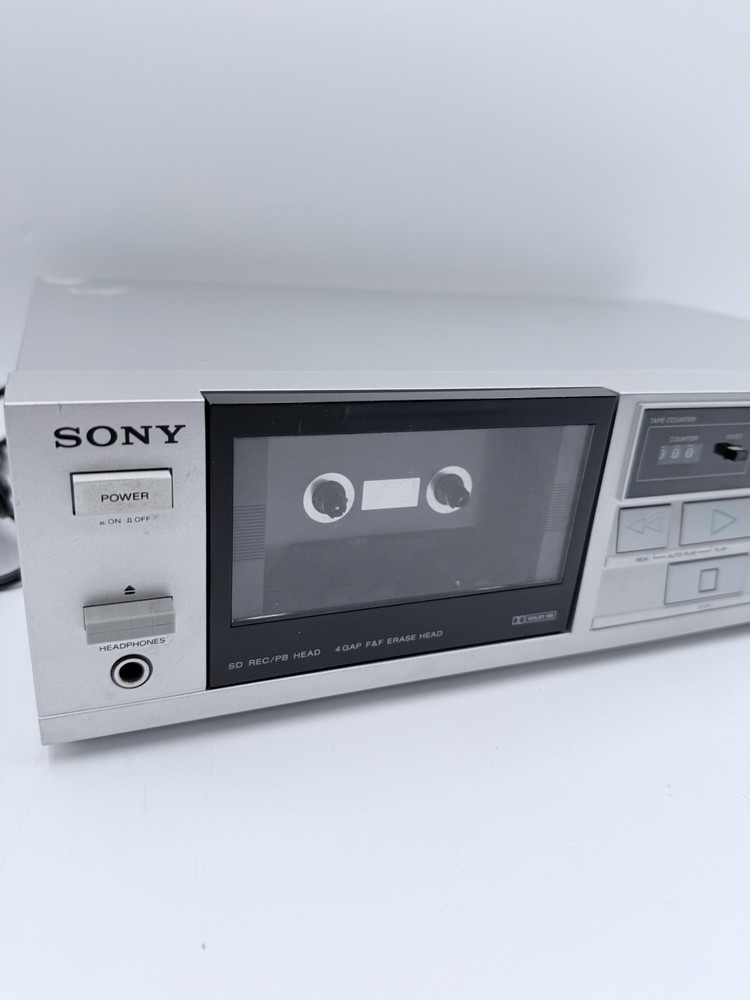 Sony TC-FX210 Stereo Cassette Deck