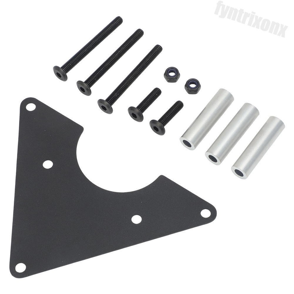 For Ducati 848 1098 1198 Voltage Rectifier / Regulator Relocation Bracket Which