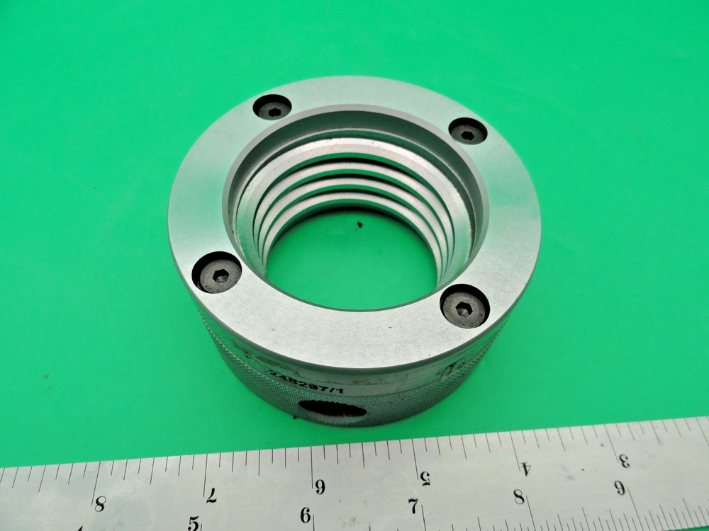 HEMCO 2-3/8" P.A.C. API RING DRILL PIPE THREAD GAGE