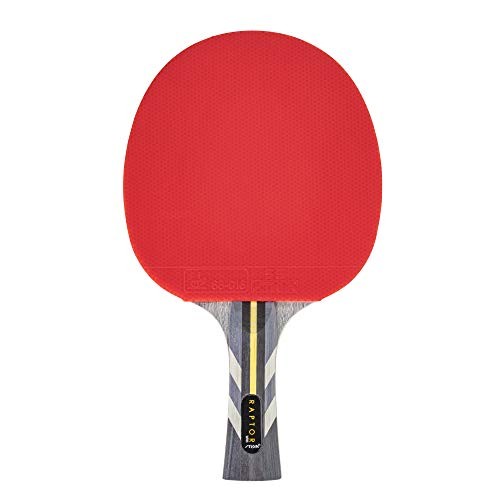 Raptor Table Tennis Racket Black