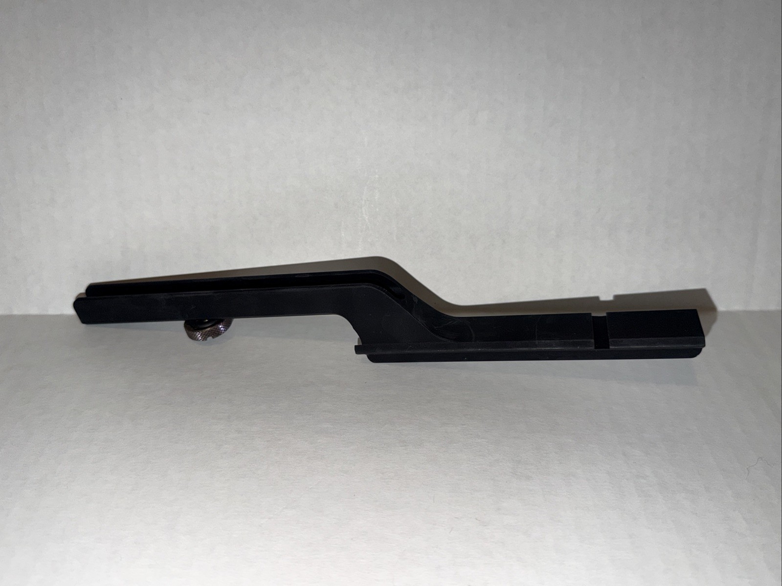 Carry Handle Gooseneck Mount - USGI