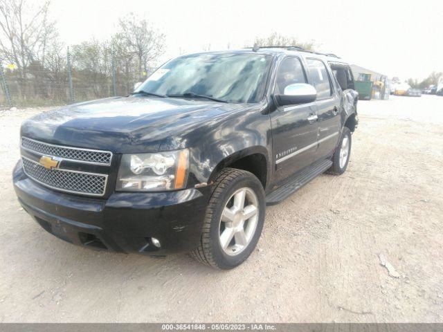 Steering Column Shift Base Fits 07-14 YUKON 4097257