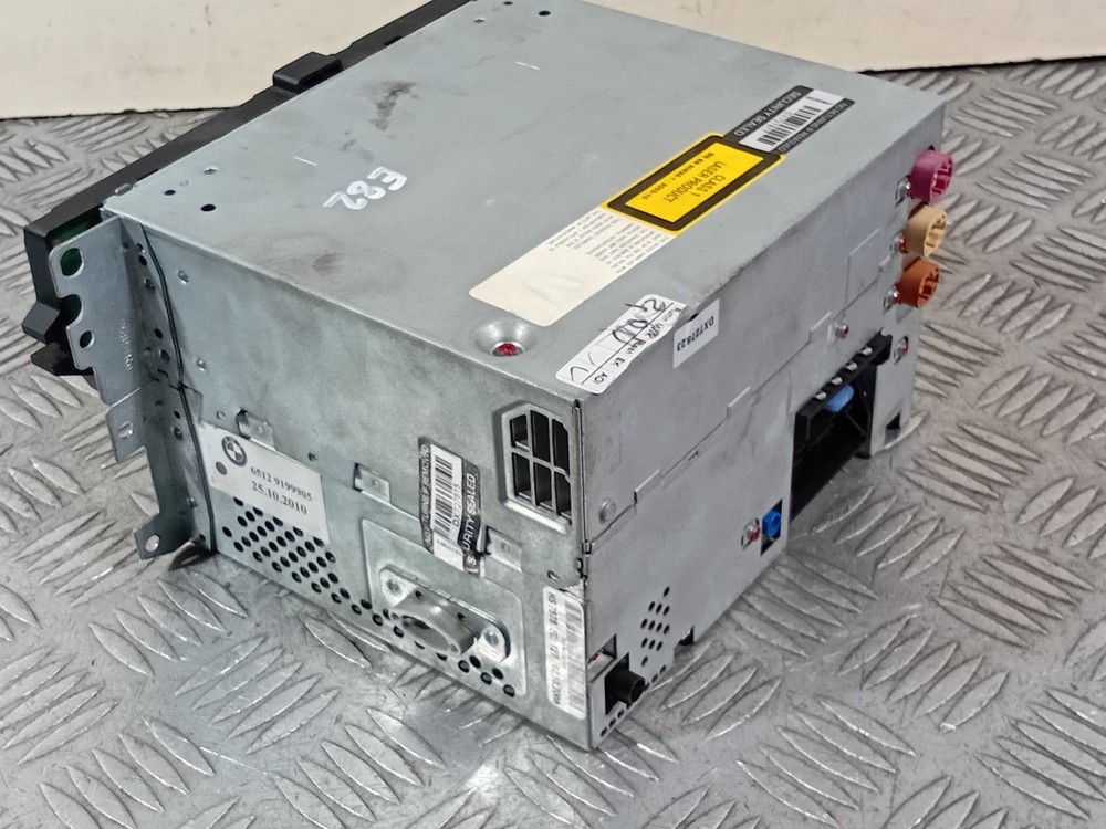 BMW E82 E88 E90 E92 E93 CIC Car Infotainment Computer Radio Head Unit 9198826