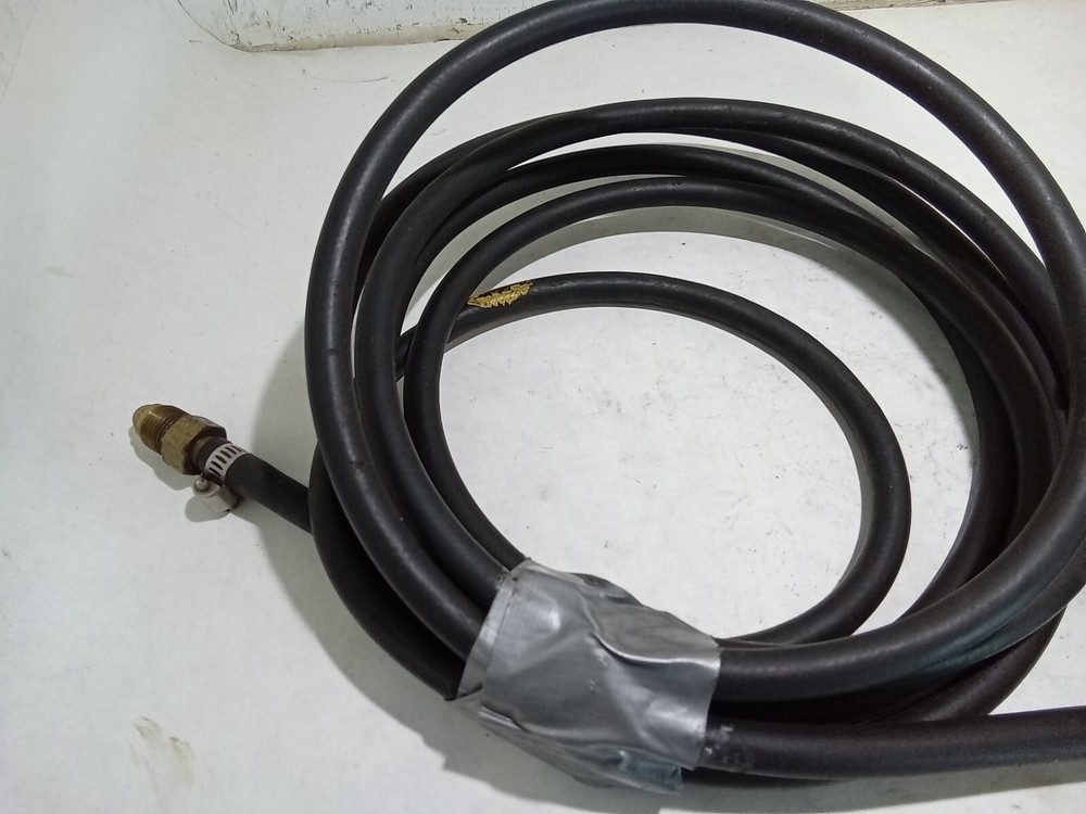 PUROX R-33-FM-580 Regulator Flowmeter, UNTESTED (E1D3)