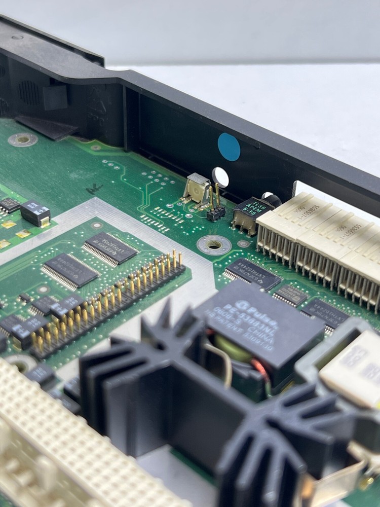 ALCATEL CPU6 3BA23197BAED 04 BOARD ASSEMBLY