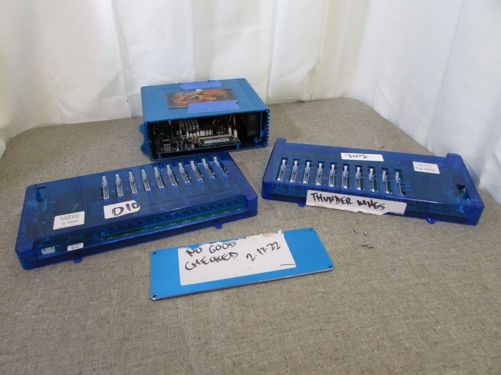 thunder wings casino arcade equipment  READ DETAIL