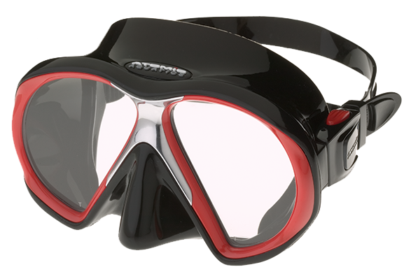 Atomic Aquatics SubFrame Mask - Medium Fit