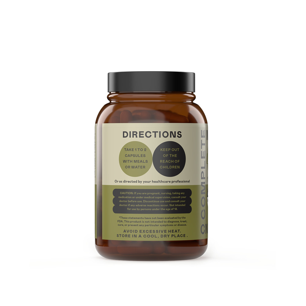 Organic Artichoke Capsules