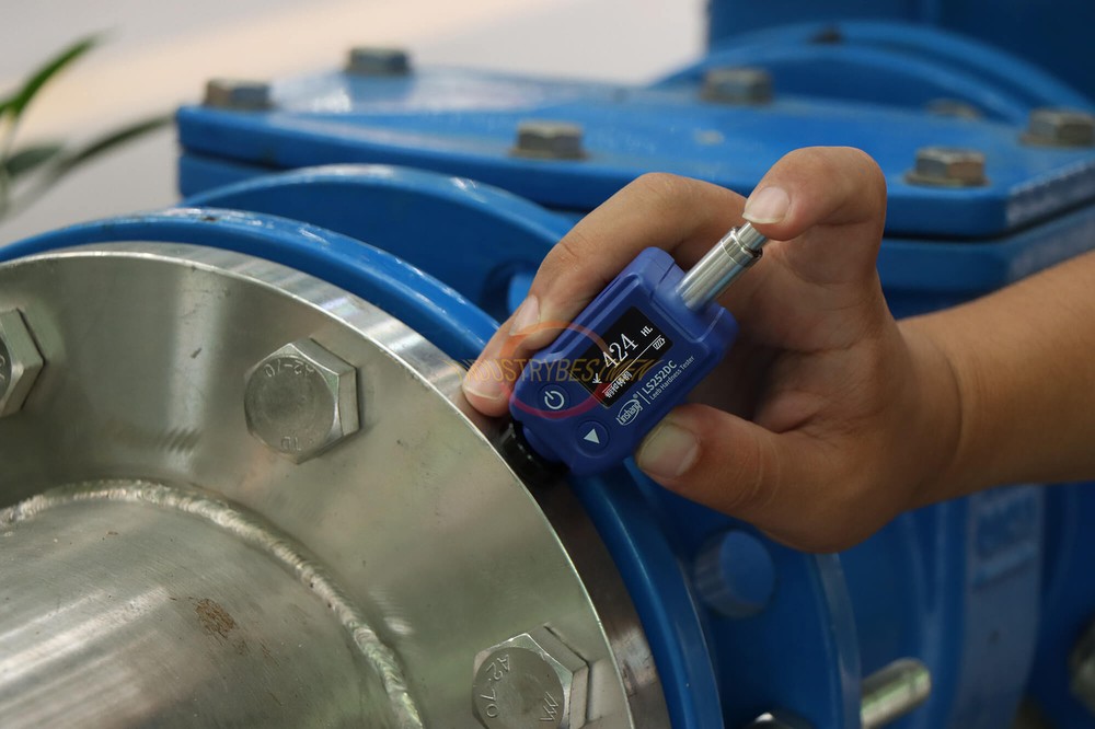 1PCS Linshang Leeb hardness tester LS252DC NEW