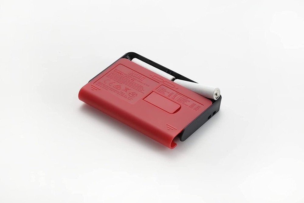 Korg MA-2 Metronome, Black/Red
