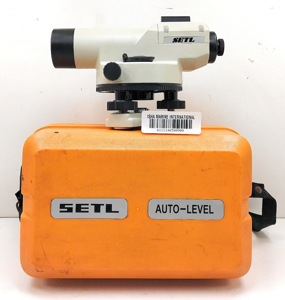 Setl AK-20 Auto Level 2727