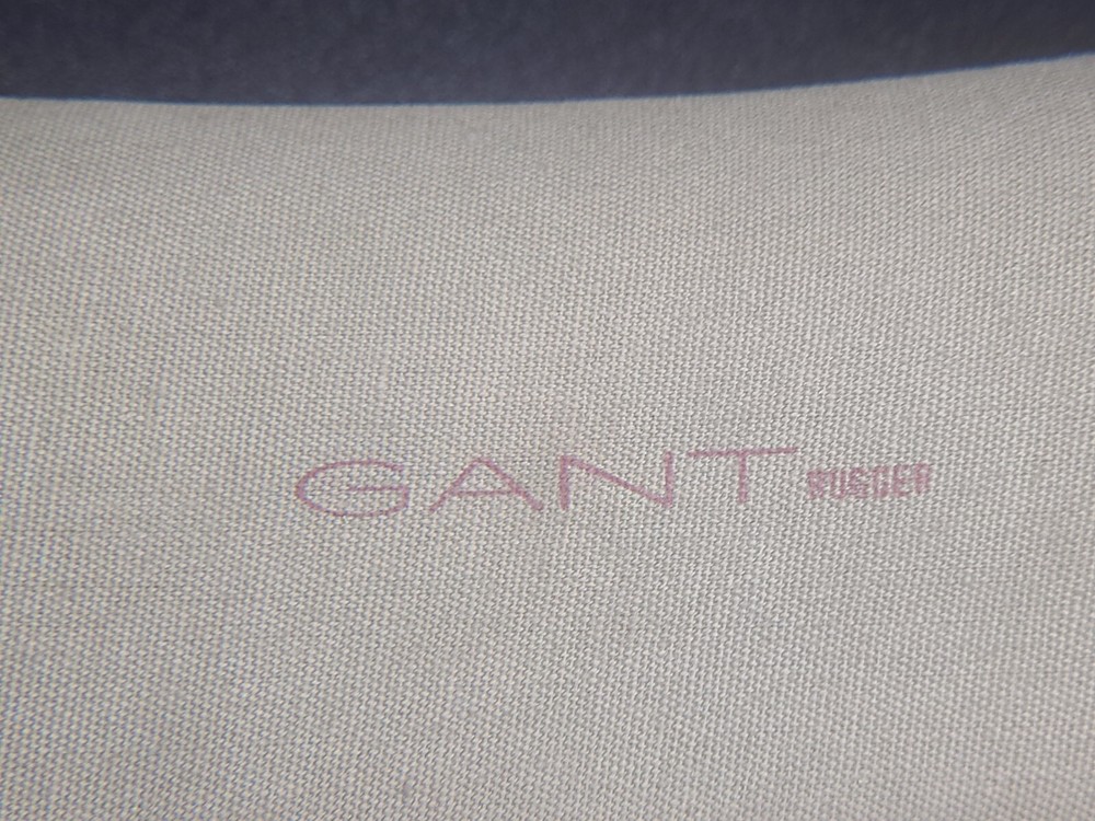 Gant Rugger Green Clamshell Glasses Case