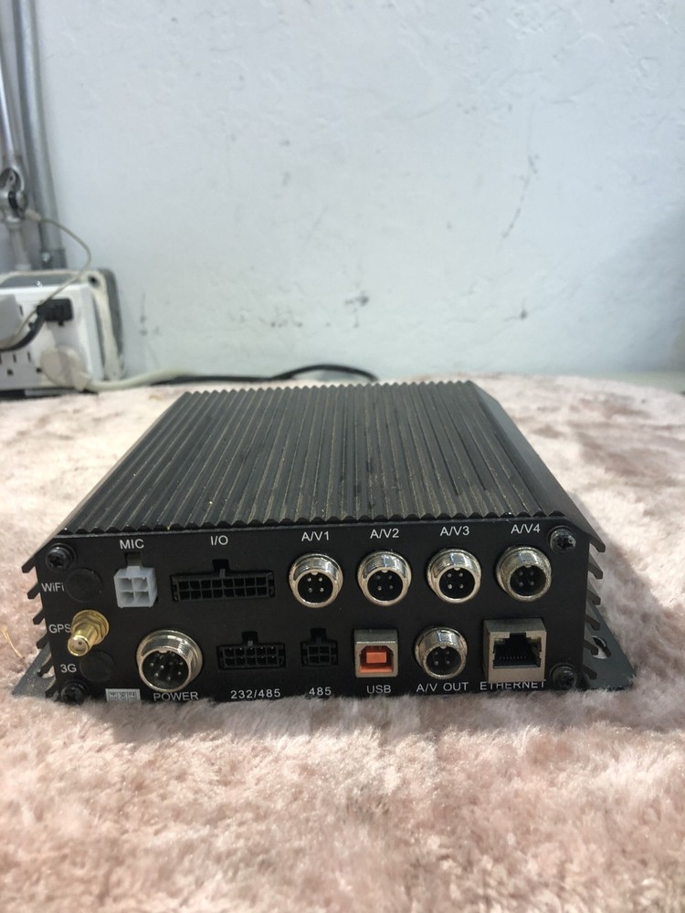 Mobile DVR SD621G Digital Video Recorder