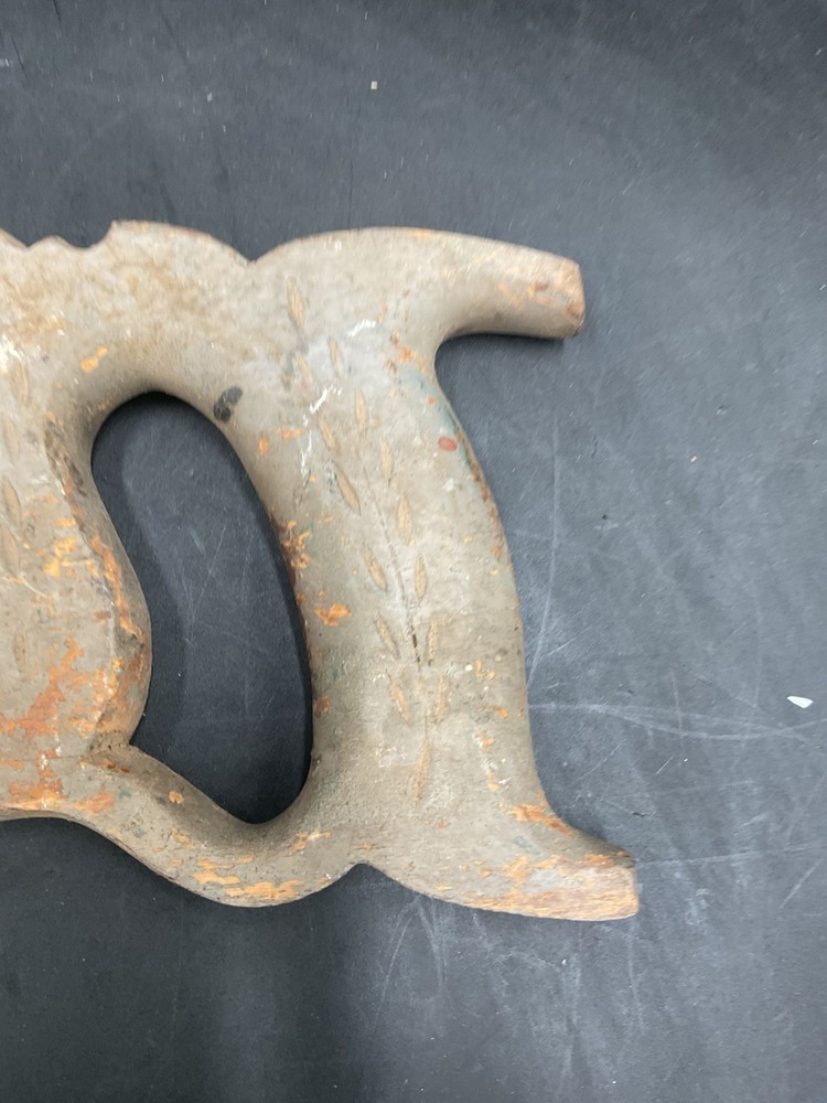 Hand Saw Replacement Handle used