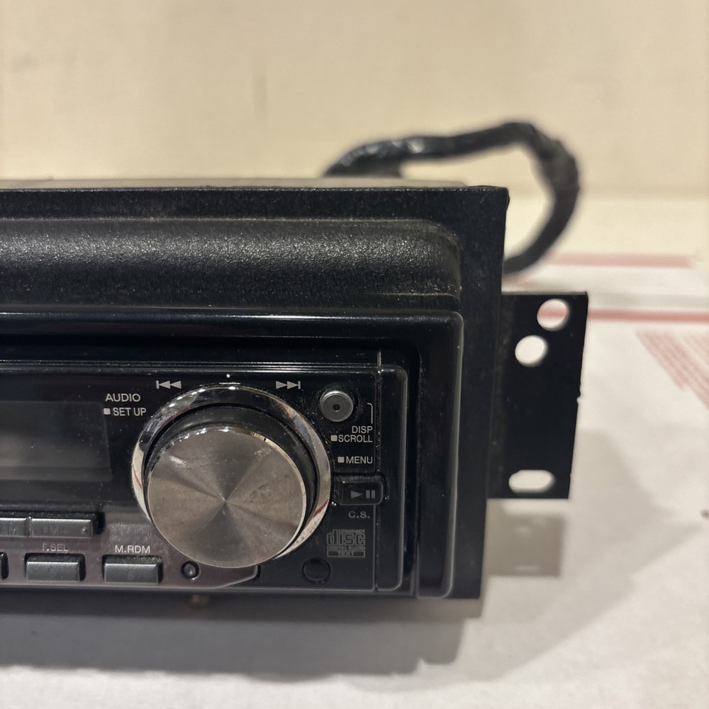 Kenwood EZ500 CD-Receiver Untested