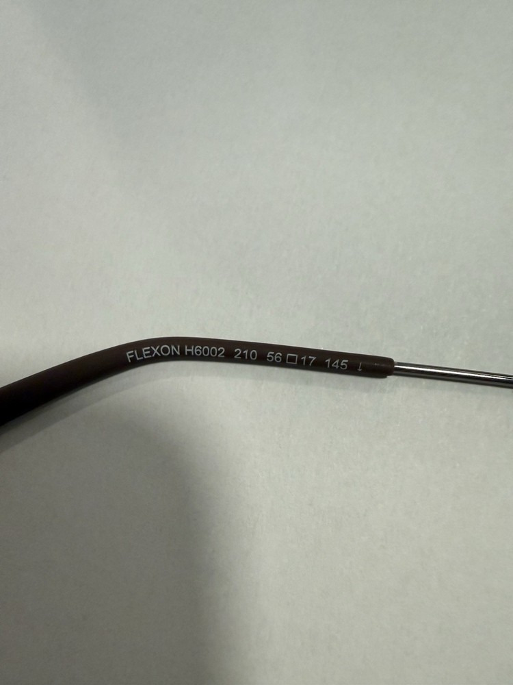 Authentic Marchon FLEXON Memory metal Titanium Flexible Eyeglasses Frame