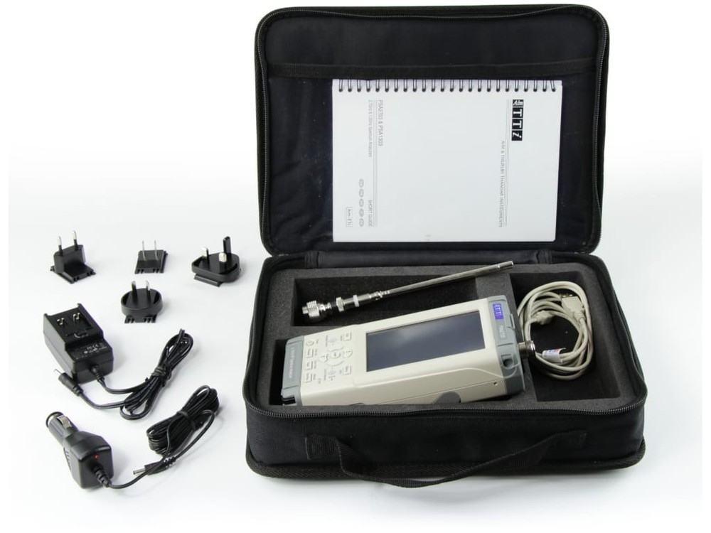 TTi PSA2703USC - RF Spectrum Analyzer (1MHz-2700MHz)