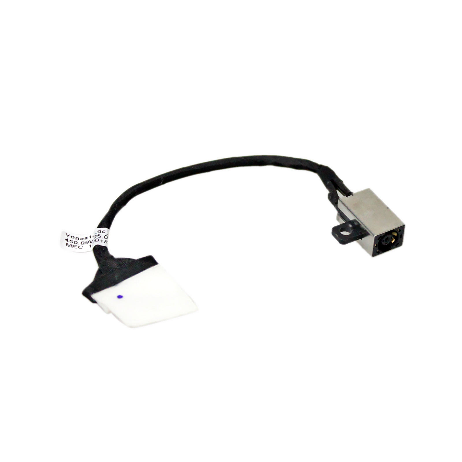 DC POWER JACK Cable PLUG FIT Dell Inspiron 15 3567 FWGMM 0FWGMM 450.09W05.0001 T