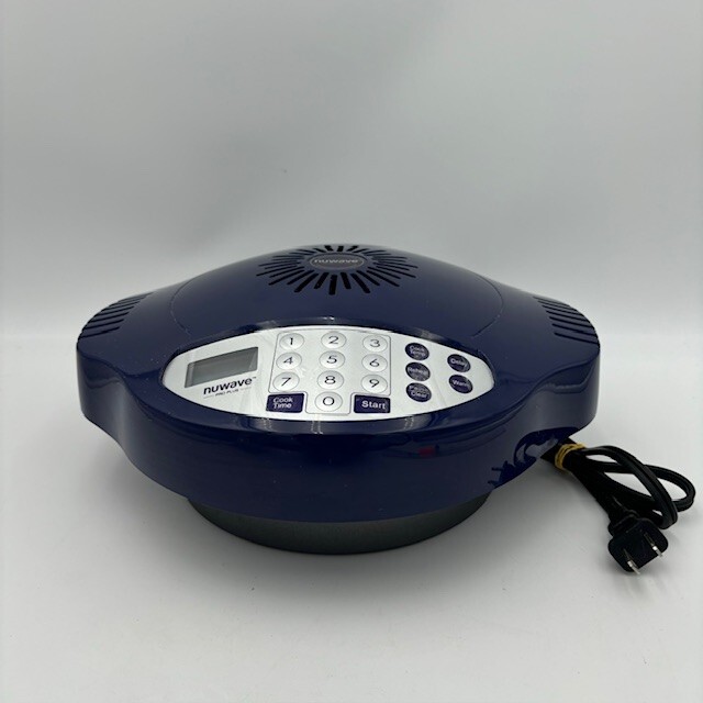 NuWave Pro Plus Infrared Oven Motor Power Head Heating Unit Replacement Part