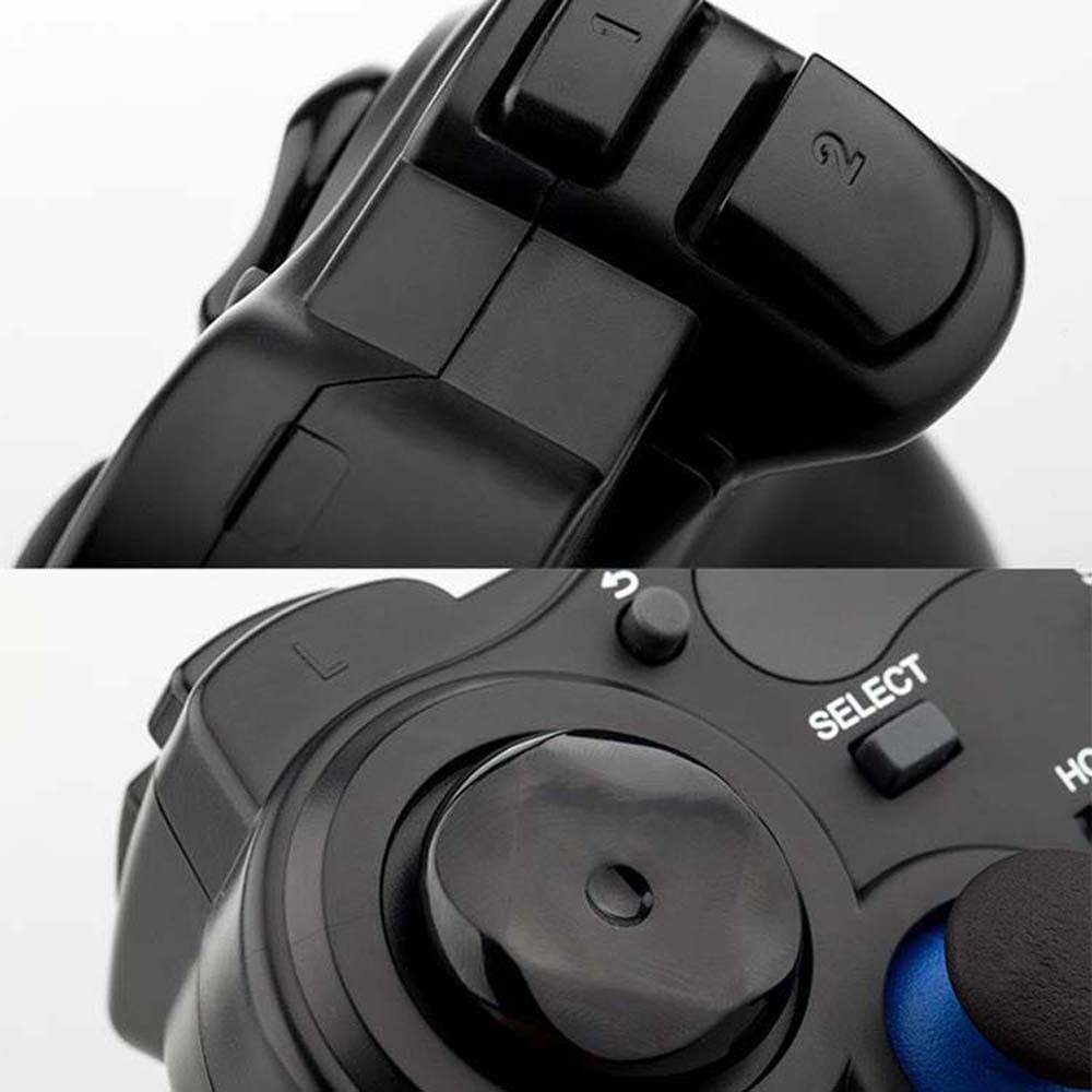 USB Wireless Gaming Controller Gamepad for PC Laptop Computer Joystick