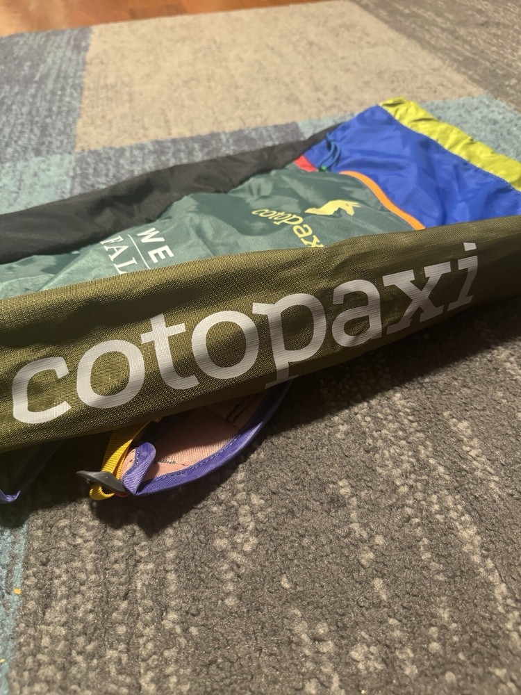 Cotopaxi Luzon 18L Hiking Backpack Lightweight