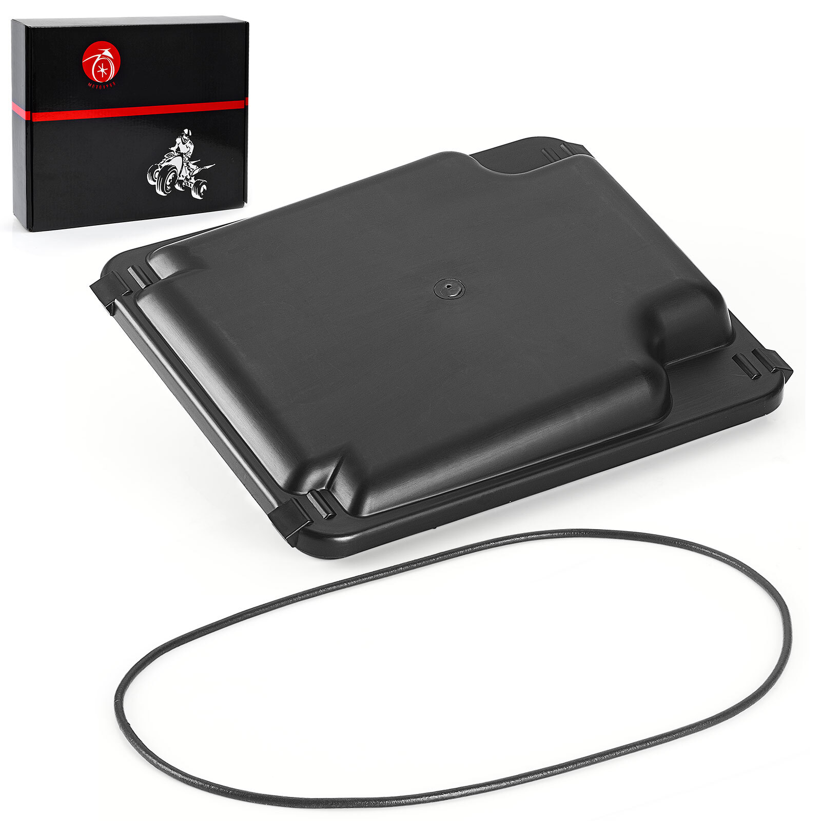AIR BOX LID COVER + SEAL FOR HONDA TRX300EX TRX300X TRX 300EX 300X TRX250X 250X